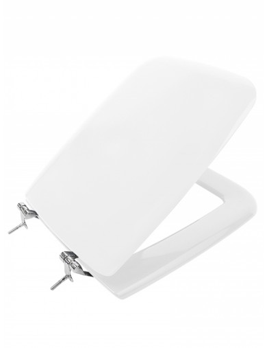 Κάλυμμα Conca Λευκό με κάθετες βίδες